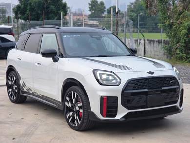2024 Mini COUNTRYMAN 2.0 JOHN COOPER WORKS (A)