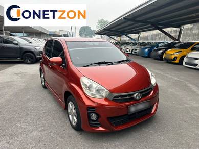 2014 Perodua MYVI 1.3 SE (A)