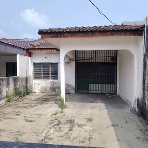 single storey kota permai bukit mertajam jalan song ban kheng for sale