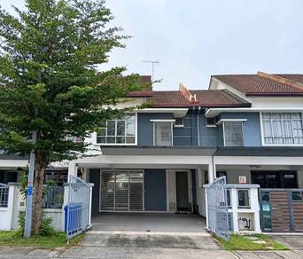 2-storey-Terraced-House-for-sale-Kota-Kemuning-Selangor