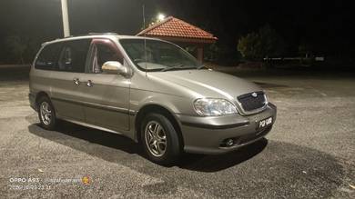 2006 Naza RIA 2.5 SE (A)