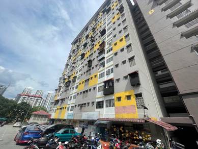 646sqft Perumahan Pantai Permai, Bangsar South, Kuala Lumpur