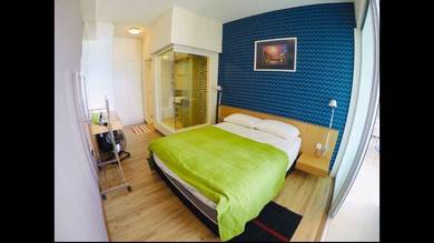 The Peak Soho Likas For Rent Fully Furnished