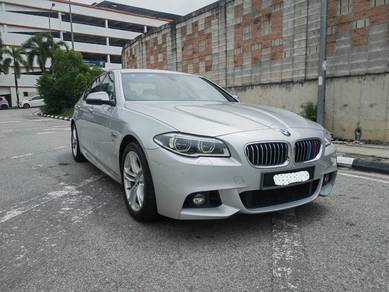 2015 Bmw 5 SERIES 2.0 28I M SPORT F10 FACELIFT (A)