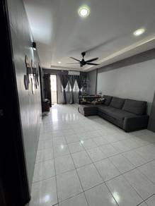 Fully Reno & Fully Furnished Apartment Desa Indah