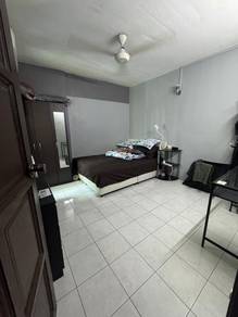 Fully Reno & Fully Furnished Apartment Desa Indah