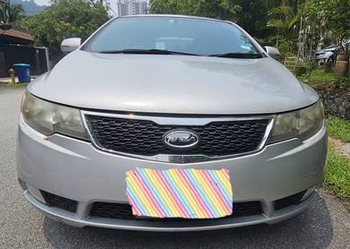 2011 Naza FORTE 1.6 EX (A)