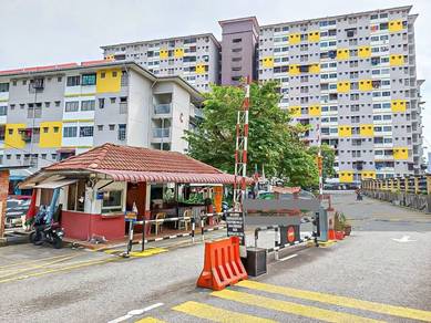 646sqft Perumahan Pantai Permai, Bangsar South, Kuala Lumpur *Cheap