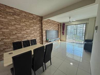 Delima emas condominium for rent