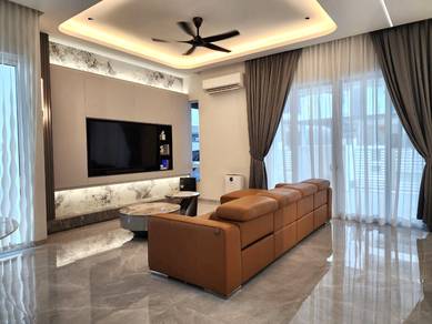 Zero-Lot-Bungalow-for-sale-Alma-Penang
