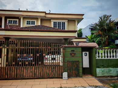 Semi-Detached-House-for-sale-Klang-Selangor