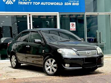 2006 Toyota VIOS 1.5 G NCP42 FACELIFT WARRANTY