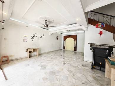 Masai @ Bandar Baru Permas Jaya Double Storey Terrace House for Sale