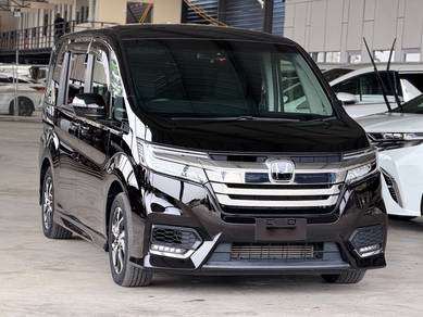 Honda STEPWAGON 1.5 SPADA+ 8yrs warranty