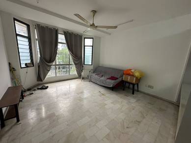 Nova 1 Apartment For Rent At Sri Sinar Kepong Segambut