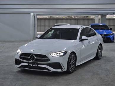2022Mercedes C200 AMG✨W206. HUD. GRED 4.5 B ✨
