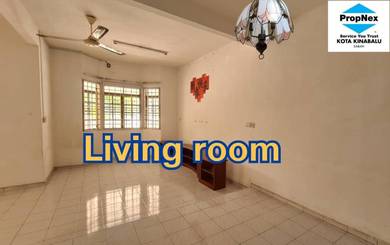 Taman BDC Kolombong Double Storey Landed House for Rent available now!