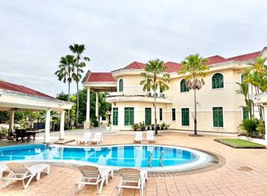 Super Exclusive Luxury Bungalow Kota Warisan Sepang