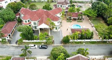 Super Exclusive Luxury Bungalow Kota Warisan Sepang