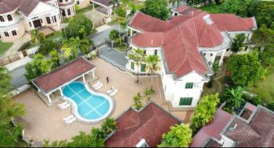 Super Exclusive Luxury Bungalow Kota Warisan Sepang