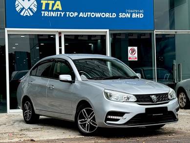 2022 Proton SAGA 1.3 PREMIUM FACELIFT WARRANTY
