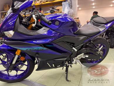 Yamaha r25 ABS  2025 5122km 5902