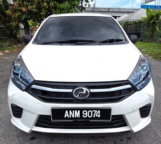 2024 Perodua AXIA 1.0 E (M) PROMO OTR WARRANTI 5YR
