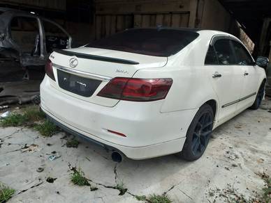 Toyota CAMRY 2.4 V ACV40R-JEAGKE (A)