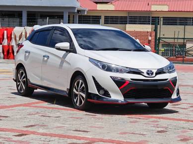 FullSpec YARIS 1.5 G Full Loan 9Year 2020 TOYOTA G