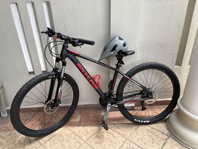 Skyline 1/2 suspension (front) bicycle