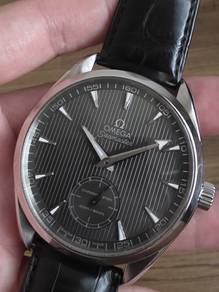 Omega Seamaster Aqua Terra Subsecond 