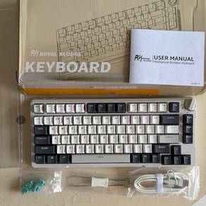 Royal Kludge RK H81 hot-swappable Keyboard