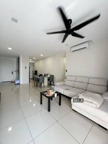 For Rent The Tresor @ Gravit 8 Kota Bayuemas Klang Fully Furnish Reno