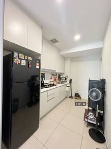 For Rent  The Tresor @ Gravit 8 Kota Bayuemas Klang Fully Furnish Reno