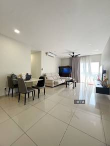 For Rent  The Tresor @ Gravit 8 Kota Bayuemas Klang Fully Furnish Reno