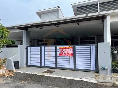 KUANTAN - Rumah Teres Setingkat (Kg Padang)
