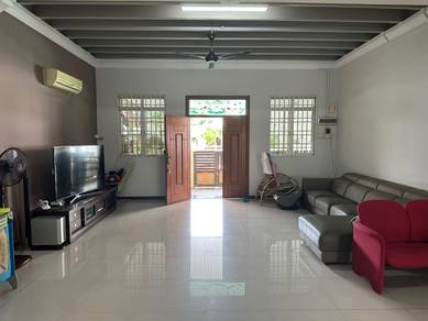2-storey-Terraced-House-for-sale-Ayer-Itam-Penang