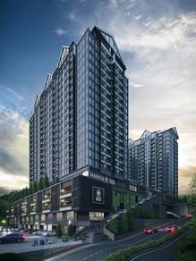 Centrum Iris (Shop @ Apartment) Ar Brinchang At Tanah Rata
