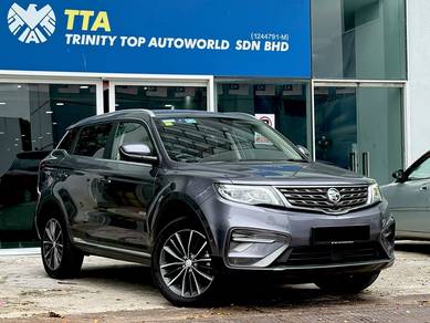 2021 Proton X70 1.8 PREMIUM 2WD FULL SERVICE OFFER