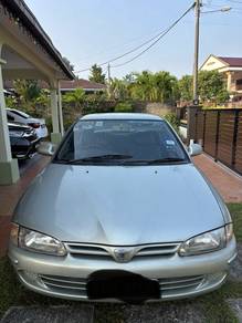 1995 Proton WIRA 1.6 XLI (M)
