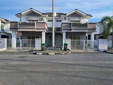 Semi-Detached-House-for-rent-Arau-Perlis