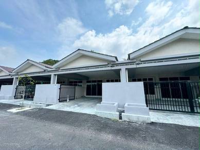 Rumah Impian Untuk Penjawat Awam, PPAM, belakang rompin hospital