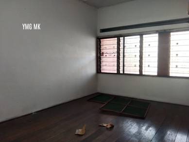 Extended Kitchen 1920sqft Jalan Gelam Port Klang Single Storey House