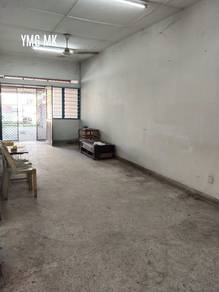 Extended Kitchen 1920sqft Jalan Gelam Port Klang Single Storey House