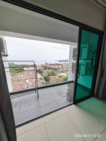 M Tree Hill Private Low Density Condo For Rent @ Bayan Lepas Sea View