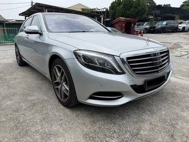2016 Mercedes Benz S-CLASS 3.5 400 L HYBRID (CKD)