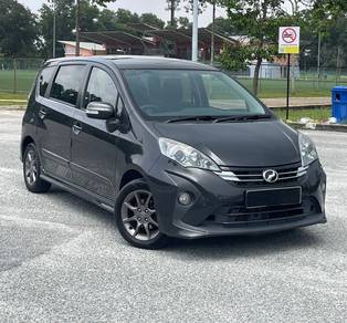 2020 Perodua ALZA 1.5 SE (A) 4YEAR WARRANTY