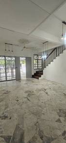 Facing Open 2 Storey Terrace, Lorong Cakera Purnama at Puncak Alam