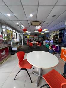 Bangunan 3 tingkat Kota Bharu Corner Lot Bangunan Kedai KB Kelantan un