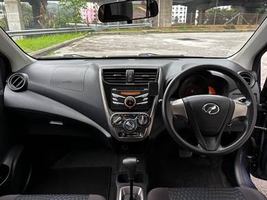 CASH OTR Mil-70K 2016 Perodua Axia G 1.0(A) 1Owner